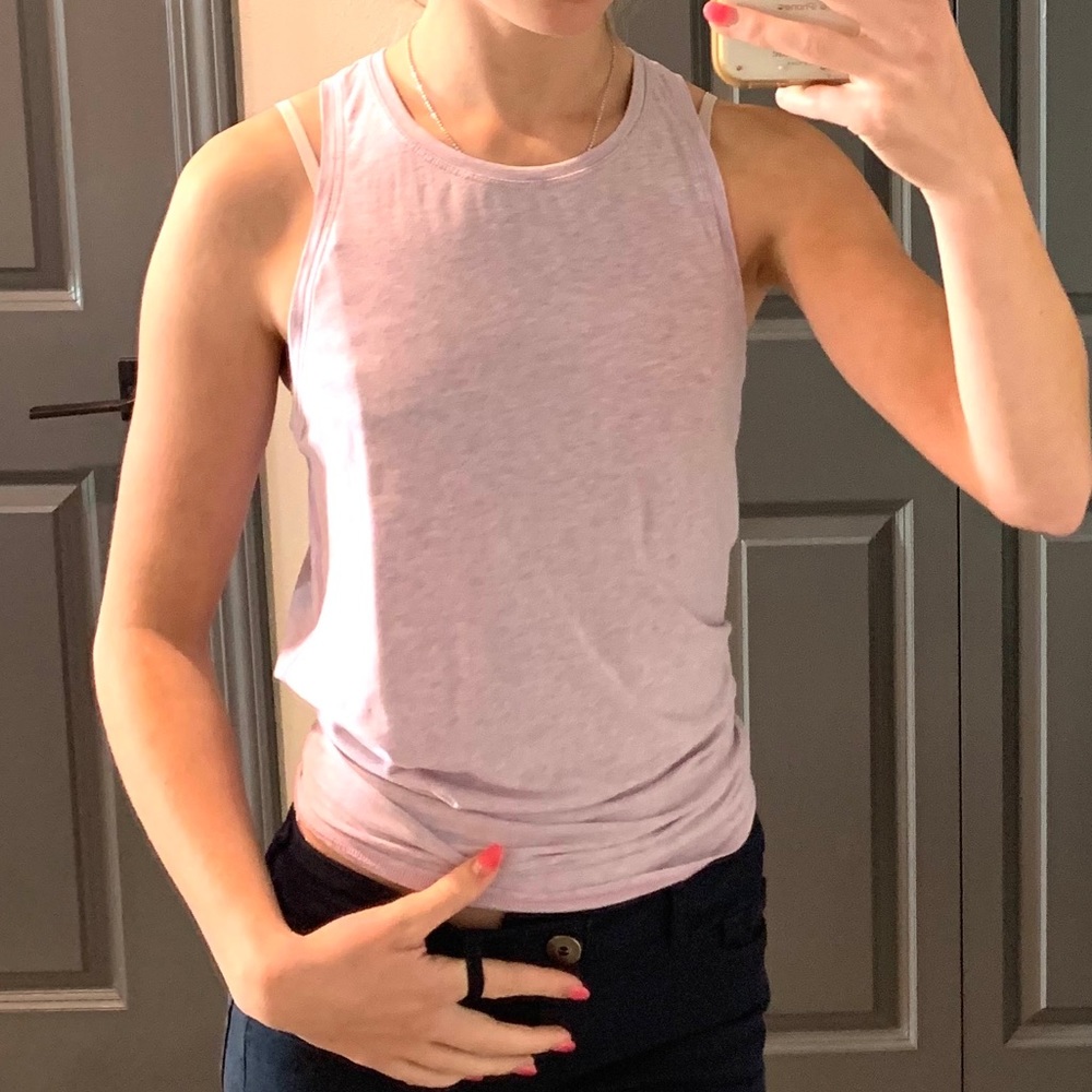 Lululemon tank